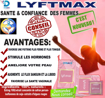 Image sur DYNACE, LYFTMAX, 15 Sachets - POUR FEMMES